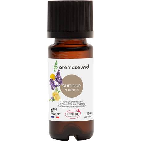 Synergie 10 ml Outdoor Aromasound