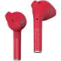 Ecouteurs True Wireless TRUE TALK Rouge Defunc