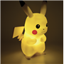 Lampe LED 25cm Pikachu en colère Bigben Audio