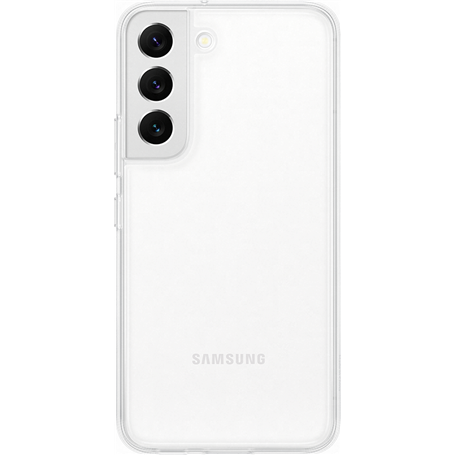 Coque Samsung G S22 5G souple Ultra fine Transparente Samsung