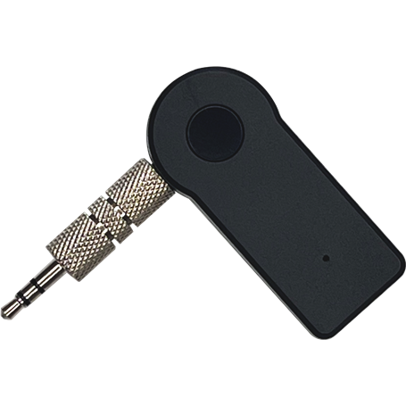 Récepteur Audio Bluetooth Jack 3,5mm Noir Bigben