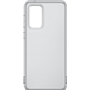 Coque Samsung G A33 5G souple Ultra fine Transparente Noire Samsung