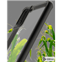 Coque Renforcée Samsung G S21FE Feronia Bio Pure Noire Itskins