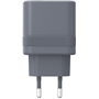 Chargeur maison Cube USB C PD 65W Power Delivery GaN Gris - Garanti à vie Force Power