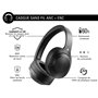 Casque Bluetooth® IMMERSION avec ANC + ENC circum-auriculaire Noir Force Play