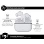 Ecouteurs True Wireless ANC+ENC Force Play III Blanc - Garanti à vie Force Play