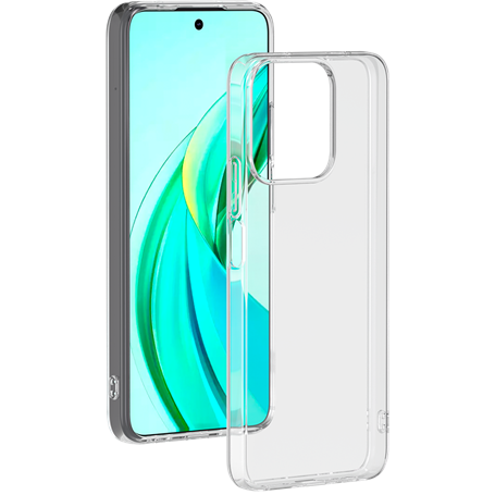 Coque Honor 200 Smart Souple Transparente Bigben