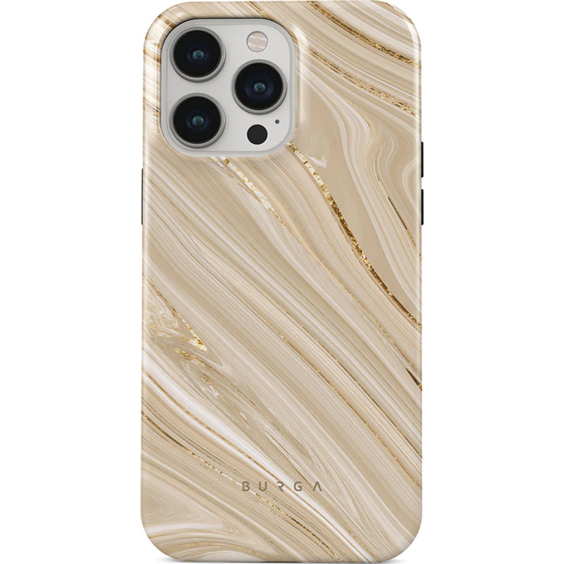 Coque Tough iPhone 13 Pro Full Glam Burga