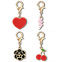 Lot de 4 Charms LOVE pour bandoulière Force Case Force Case