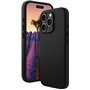 Coque Roskilde Compatible MagSafe Noire pour iPhone 16 Pro DBramante1928