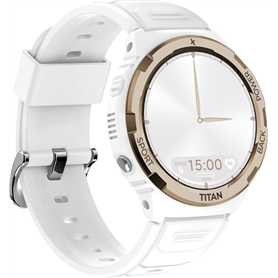 Montre connectée FW100 Blanche Maxcom