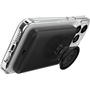 Power pack USB C 5000mAh Compatible MagSafe Noir + Câble USB C/C Popsockets