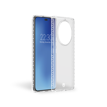 Coque Renforcée Honor Magic 7 Lite AIR Garantie à vie Transparente Force Case