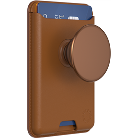 Softgoods Compatible MagSafe Cognac Popsockets