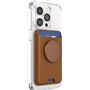 Softgoods Compatible MagSafe Cognac Popsockets