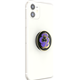 Pop Grip Standard Flowering Iris Noir Popsockets