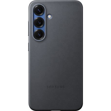 Coque Samsung Galaxy S25 Premium Cuir Noire Samsung