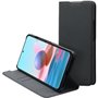 FOLIO STAND DESIGNED FOR XIAOMI REDMI NOTE 105G NOIR