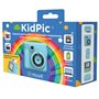 APPAREIL PHOTO ENFANT IMPRESSION INSTANTANEE KIDPIC BLEU