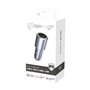 TIGER POWER LITE CHARGEUR VOITURE 53W USB-C 35W + USB-A 18W ALUMINIUM