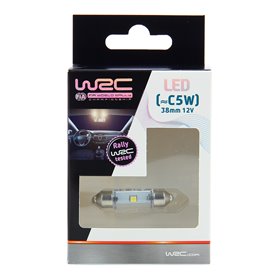 WRC 1 LED FESTOON (C5W) 35mm