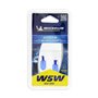 MICHELIN 2 W5W BLUE LIGHT