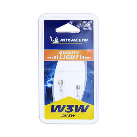 MICHELIN 2 wedge base W3W