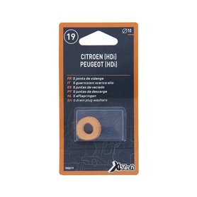 XLTECH 5 Joints CU D10 PSA Hdi