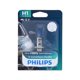 PHILIPS 1 H1 X-treme +150%