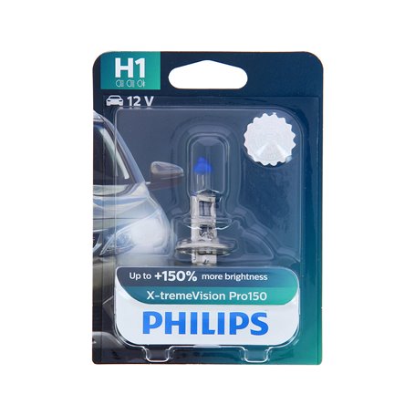 PHILIPS 1 H1 X-treme +150%