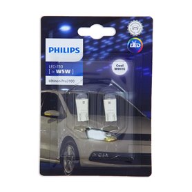 PHILIPS W5W LED Ultinon Pro