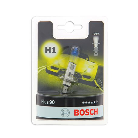 BOSCH 1 H1 +90 12V 55W