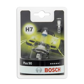 BOSCH 1 H7 +90 12V 55W