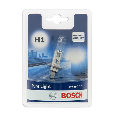 BOSCH 1 H1 Pure Light  55W