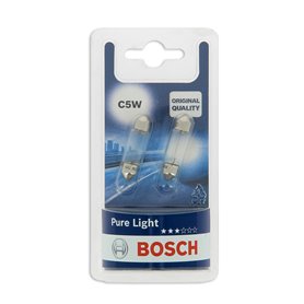 BOSCH 2 C5W Pure Light  5W