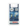 BOSCH 2 H6W Pure Light  6W