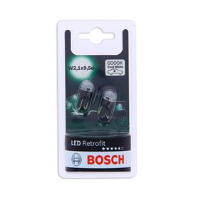 BOSCH 2 W2,1x9,5 Leds Retrofit