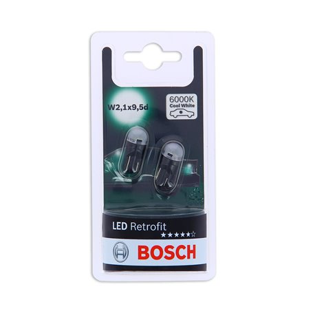 BOSCH 2 W2,1x9,5 Leds Retrofit