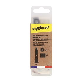 esKapad Kit répa. 4pcs+colle