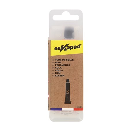 esKapad Tube de colle 10ml