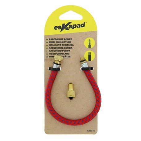 esKapad Raccord pompe flexible