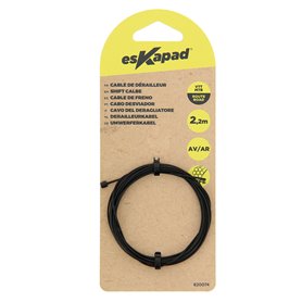 esKapad Cable dérai. PTFE 2,2m