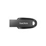 Clé USB SanDisk Ultra Curve Noir 128 GB