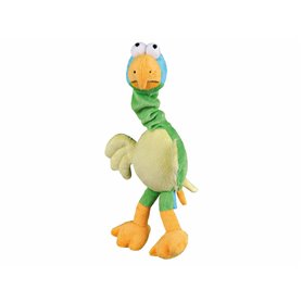 Jouet pour chien en peluche Trixie Polyester Tissu Peluche Oiseau 30 cm