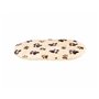 Coussin Trixie Joey Beige 77 × 50 cm