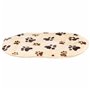 Coussin Trixie Joey Beige 77 × 50 cm