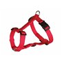 Harnais pour Chien Trixie Classic Rouge M/L