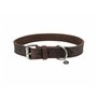 Collier pour Chien Trixie Brun foncé L/XL 57-66 cm 57- 66 cm