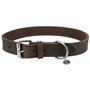 Collier pour Chien Trixie Brun foncé L/XL 57-66 cm 57- 66 cm