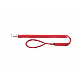 Laisse pour Chien Trixie New Premium Rouge M/L